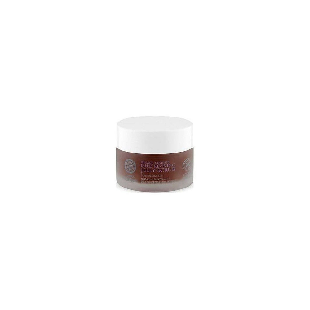 Natura Siberica Suave Gelatina Exfoliante Revitalizante 50Ml