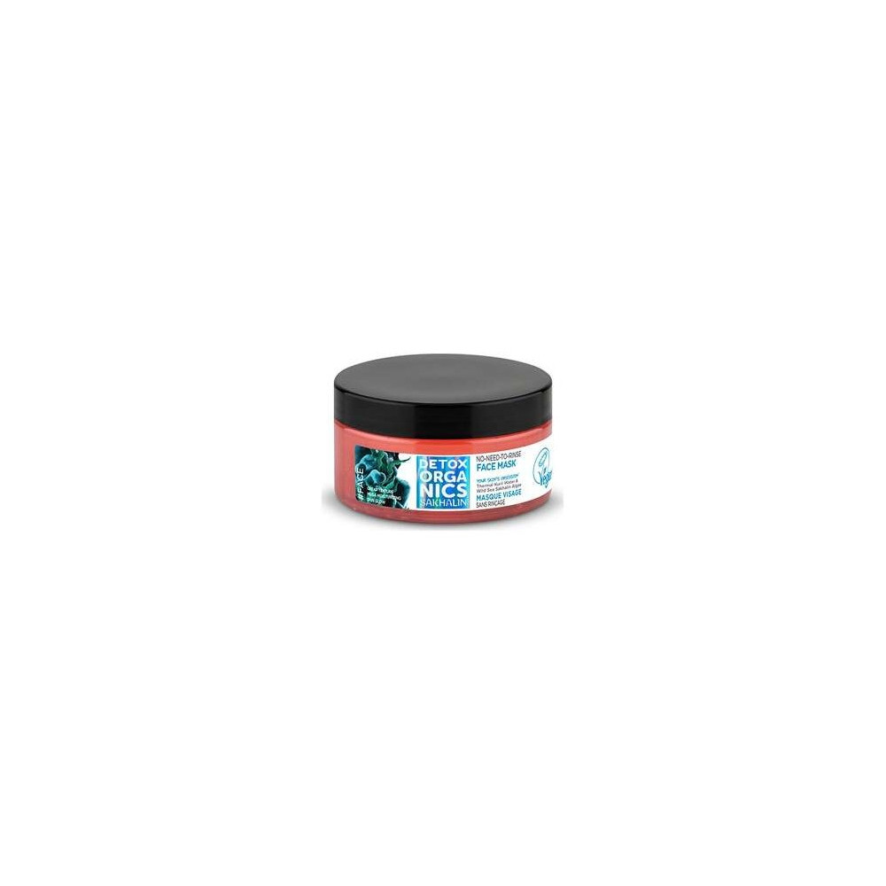 Natura Siberica Mascarilla Facial Sin Aclarado 100Ml
