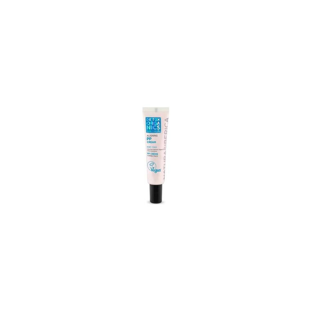 Detox Pp Crema Antifatiga 30Ml. Vegan