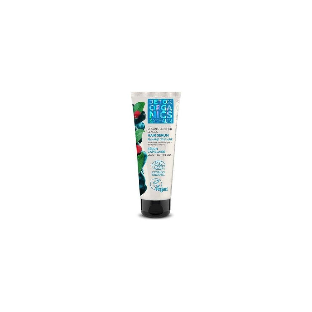 Detox Serum Capilar Rellenador 75Ml. Eco Vegan
