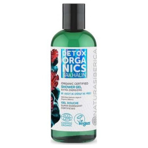 Natura Siberica Gel Ducha...