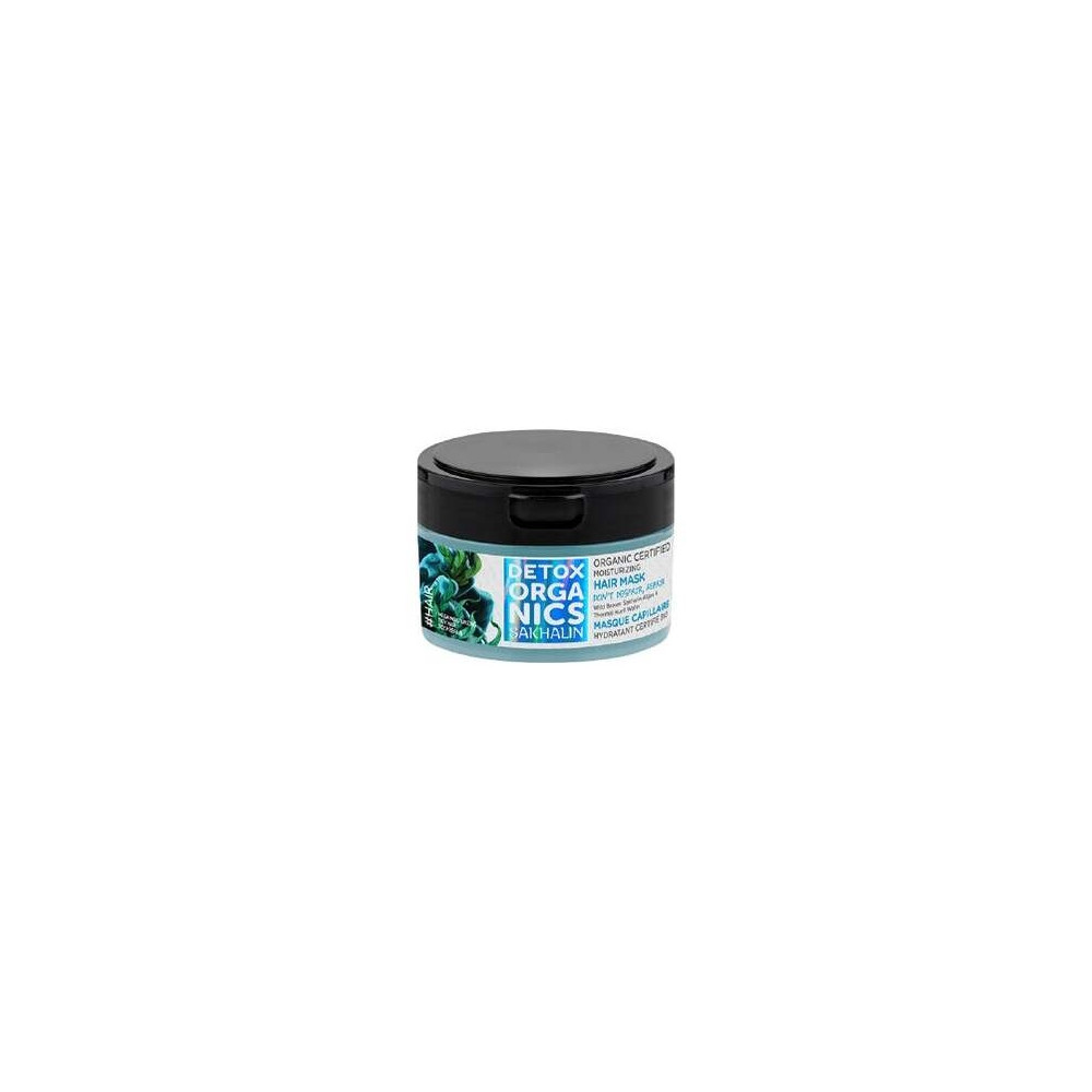 Natura Siberica Mascarilla Capilar Hidratante Bio 200Ml