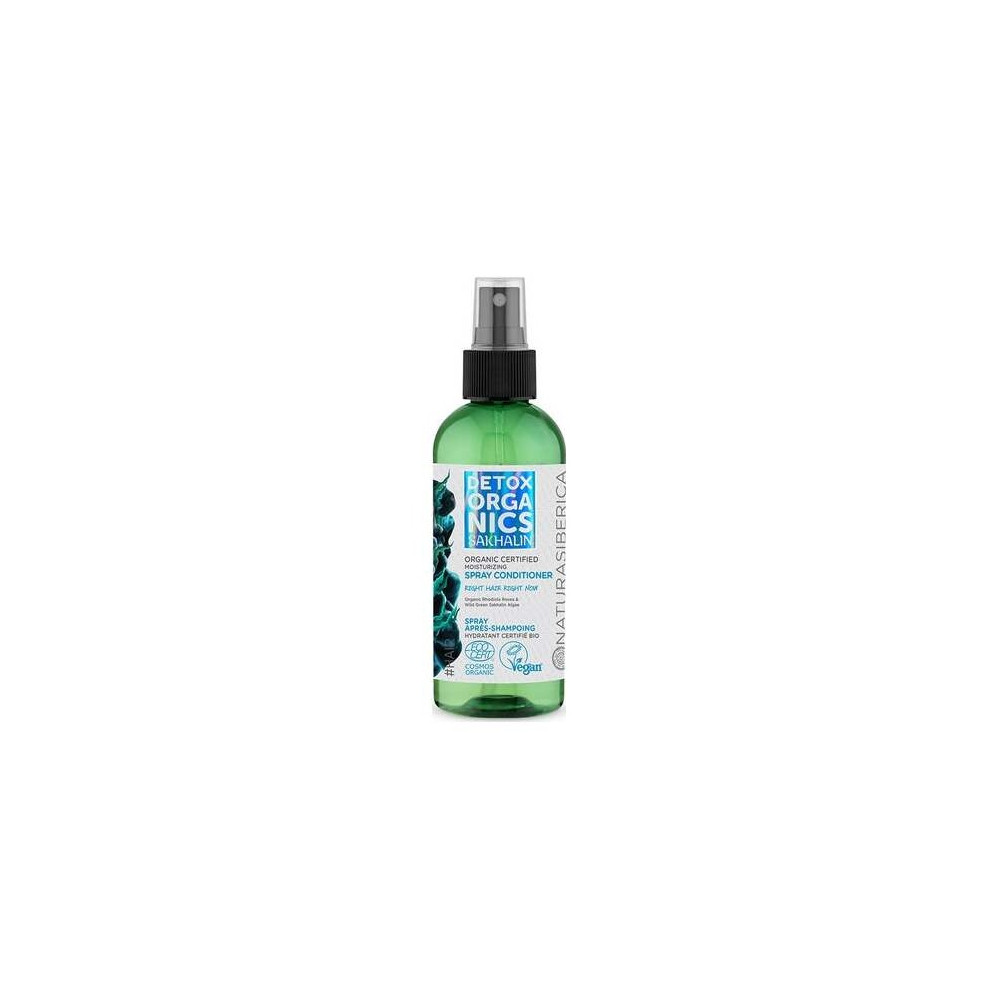 Natura Siberica Acondicionador Hidratante En Spray Bio 170Ml