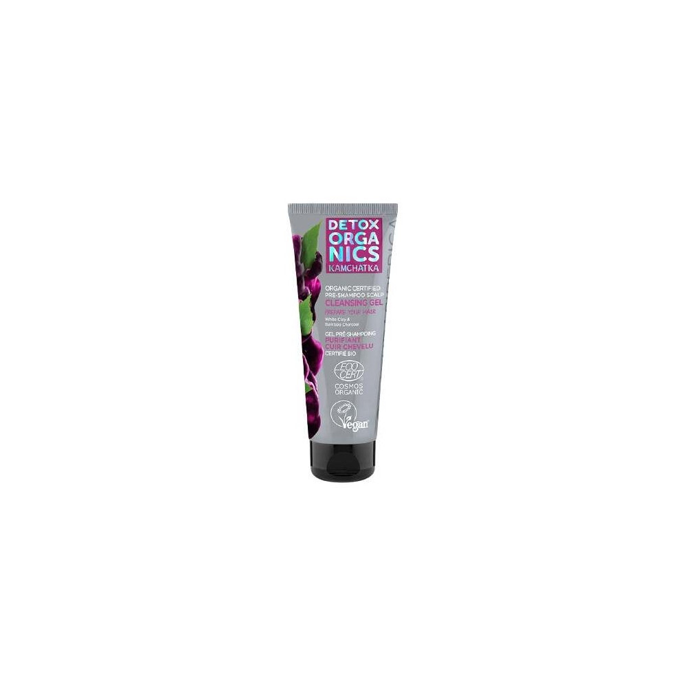 Natura Siberica Gel Limpiador Prechampú Bio 75Ml