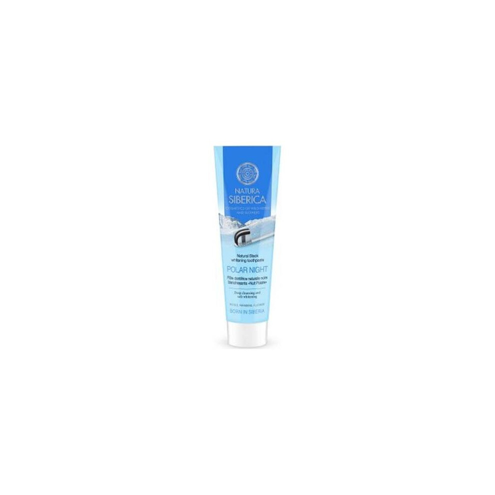 Natura Siberica Pasta Dientes Natural Siberiana Polar Night 100G