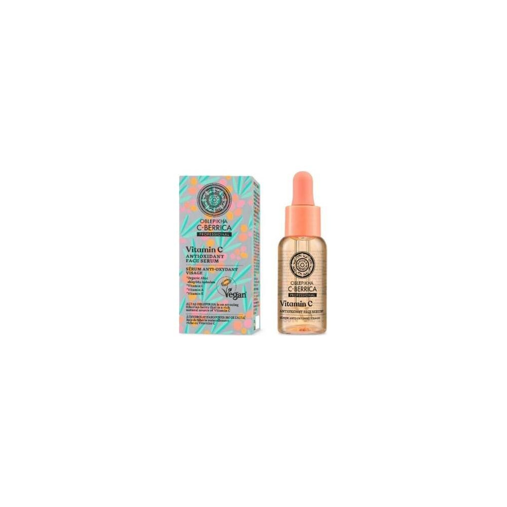 Oblepikha C-Berrica Serum Facial Antioxidante 30Ml