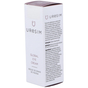 Uresim Gel Contorno De Ojos 15Ml