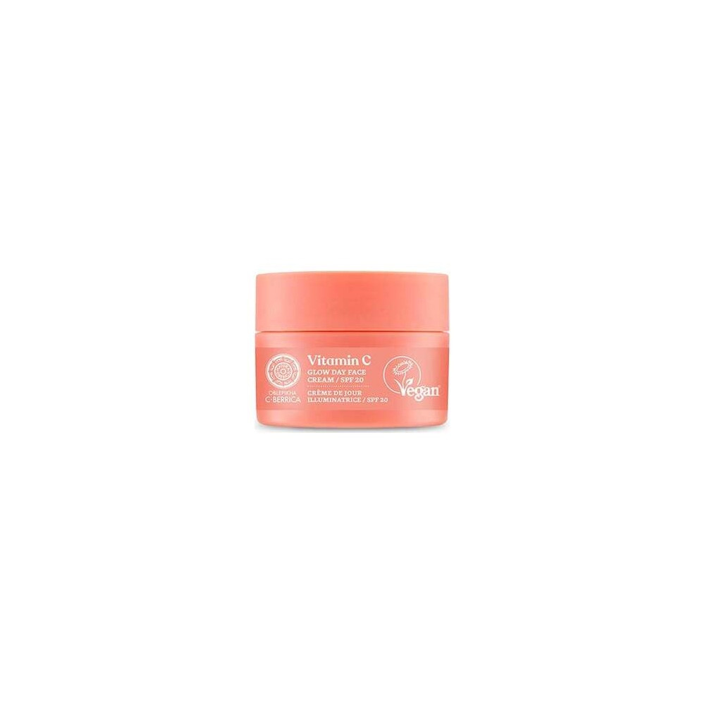 Oblepikha C-Berrica Crema De Dia Iluminadora 50Ml.