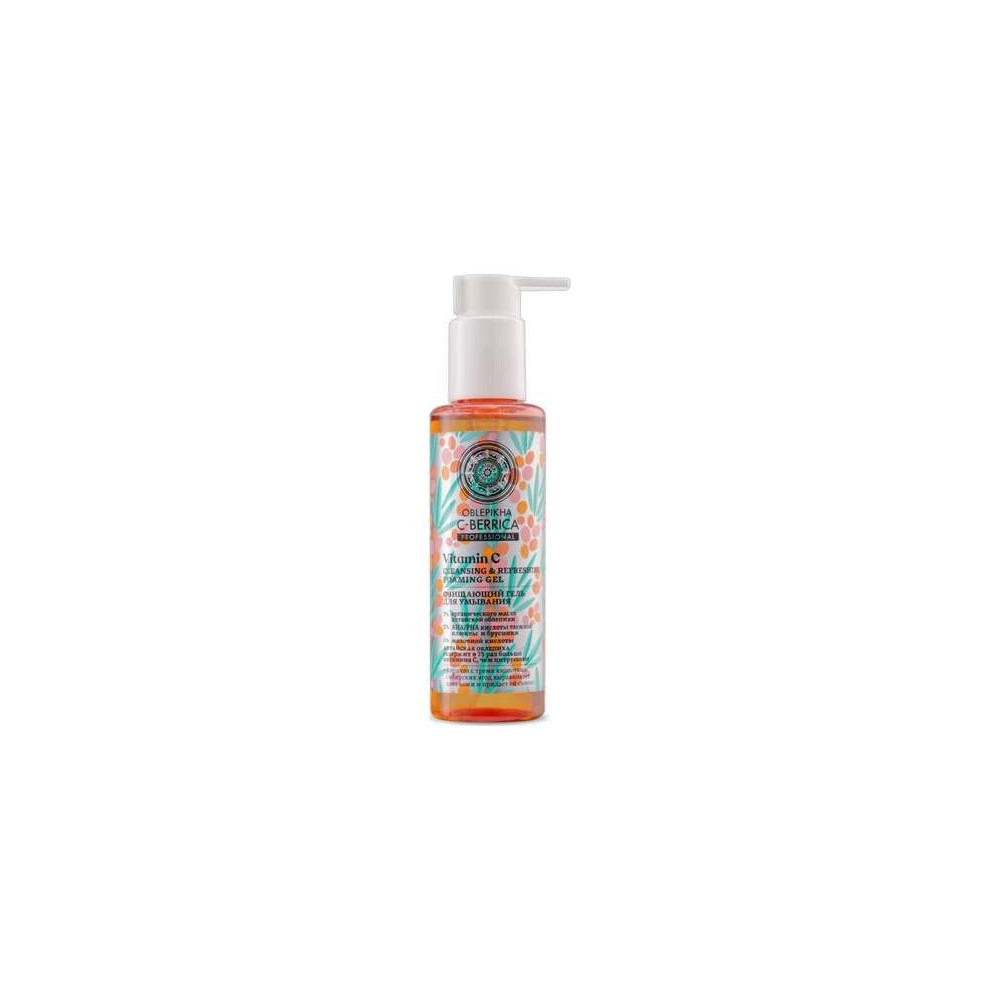 Natura Siberica Gel Limpiador Facial Espumoso 150Ml