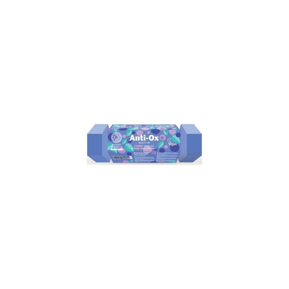 Natura Siberica Pack Blueberry Siberica Anti Ox Beauty