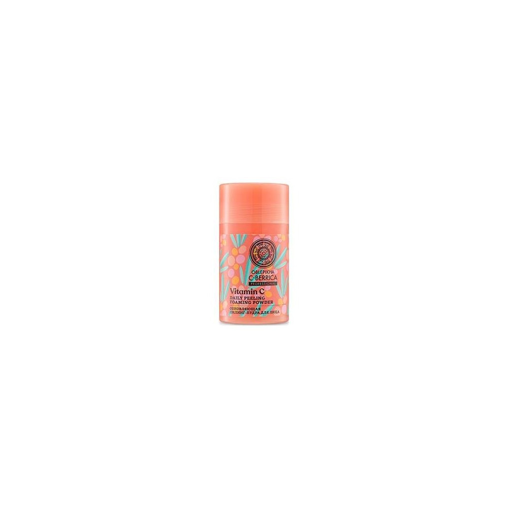 Natura Siberica Polvos Faciales Espumantes Renovadores 35G
