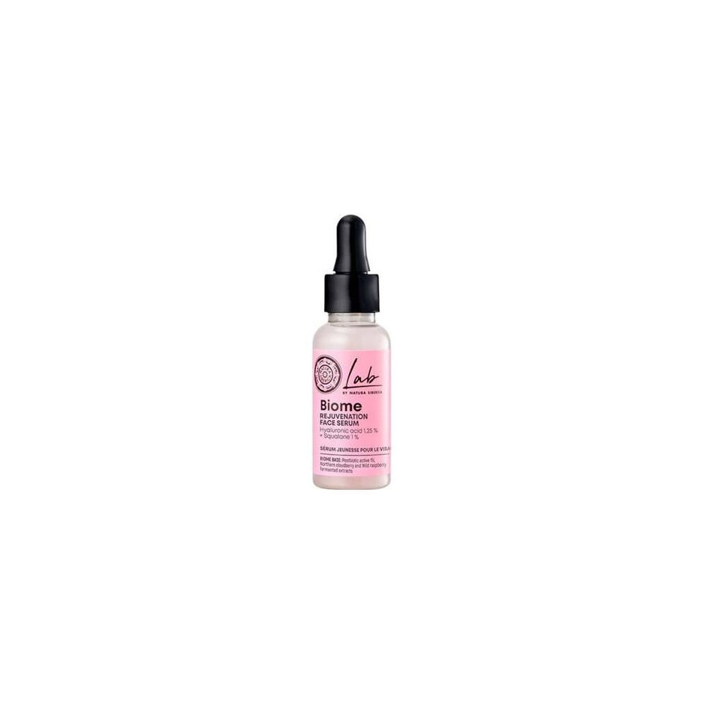 Natura Siberica Sérum Facial Rejuvenedor 30Ml