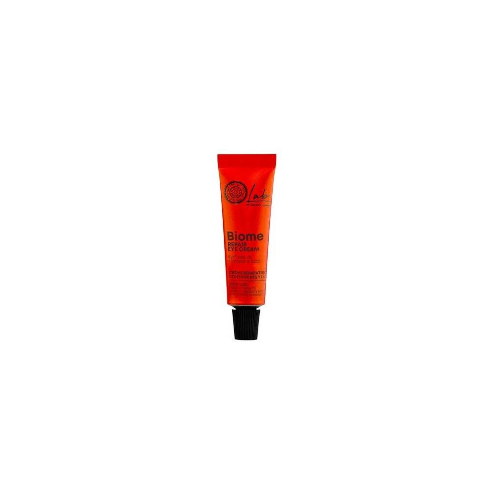 Natura Siberica Crema Reparadora Para El Contorno De Ojos 10Ml