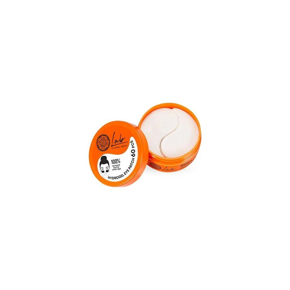 Natura Siberica Parches Refrescantes Y Suavizantes Set