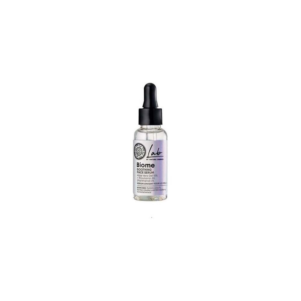 Natura Siberica Sérum Facial Calmante 30Ml