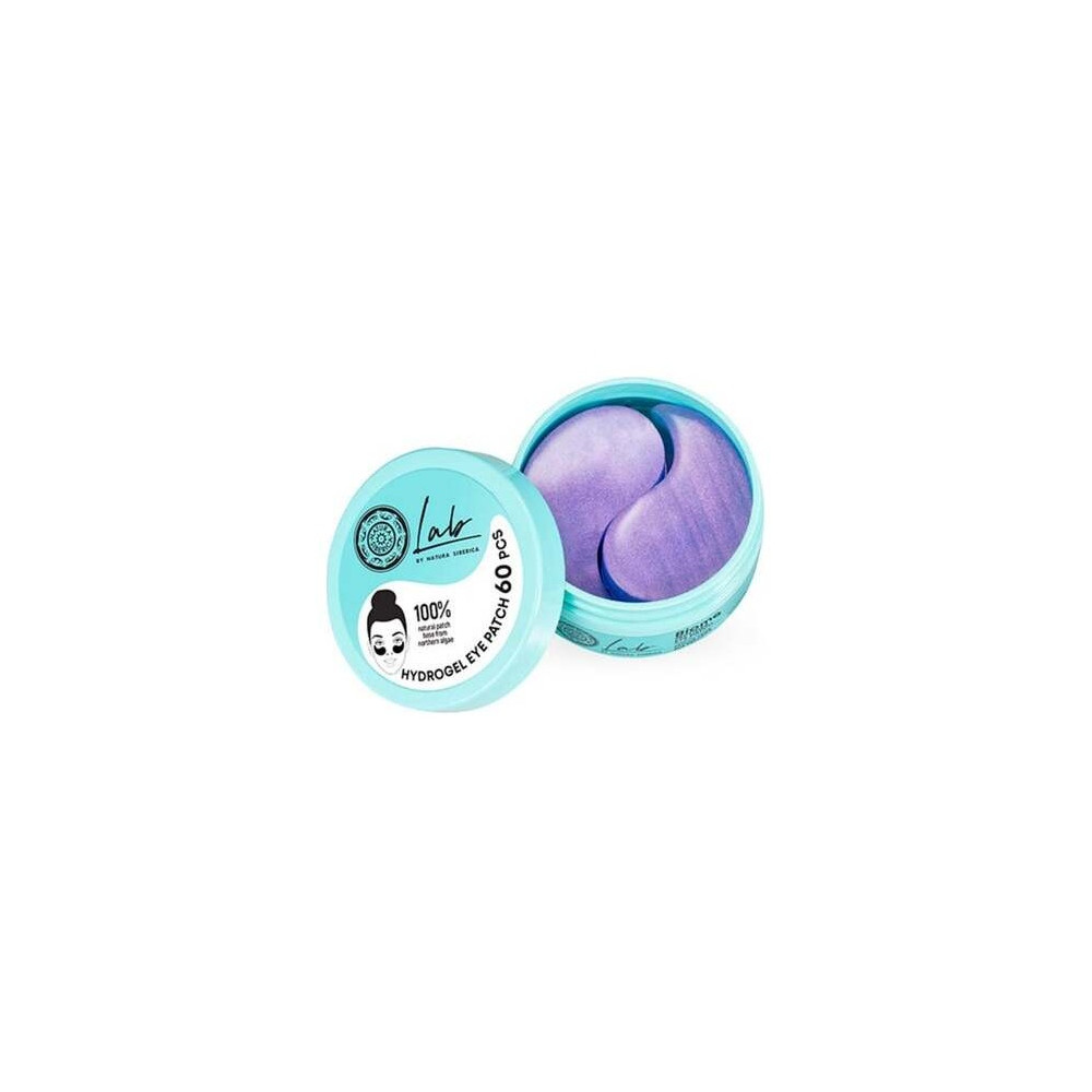 Natura Siberica Parches Con Péptidos Contorno De Ojos Set