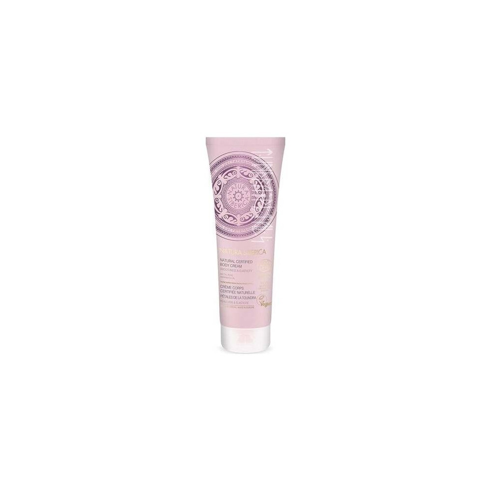 "Natura Siberica Crema Corporal Natural ""Pétalos De La Tundra"" 200Ml"