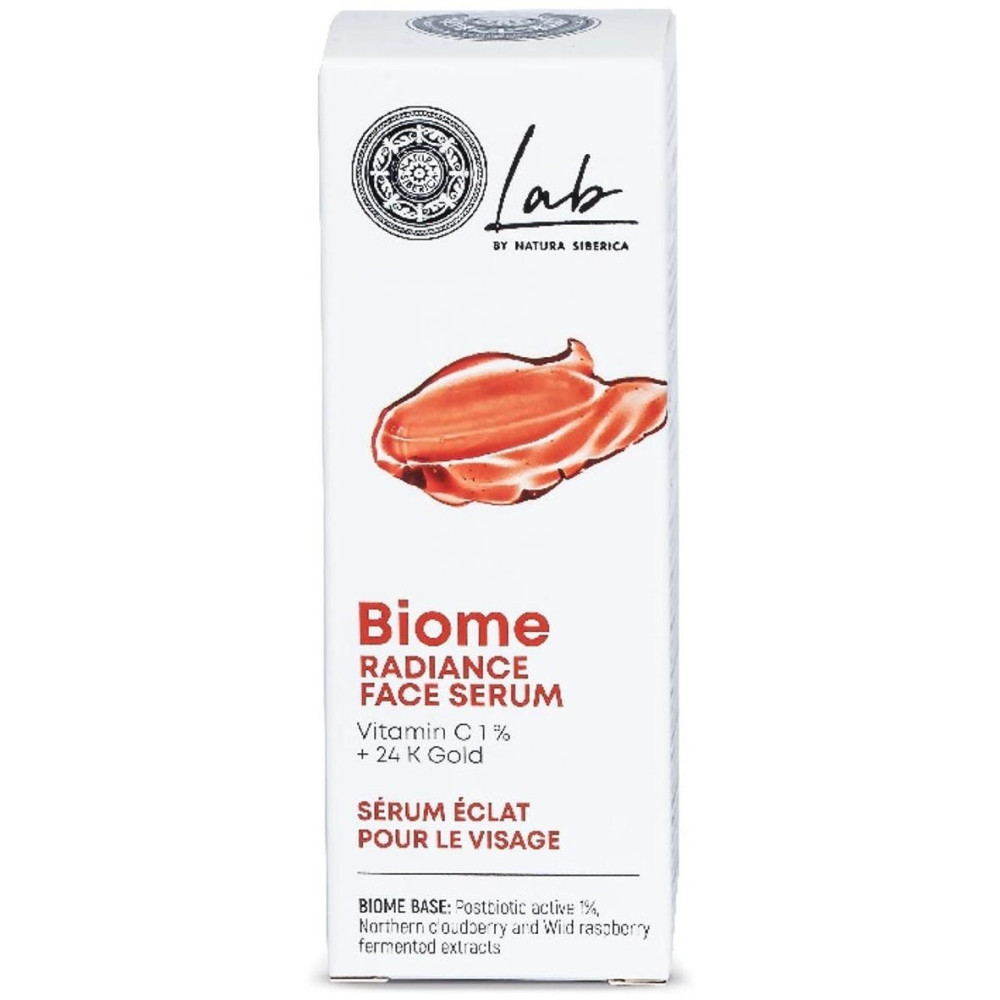 Natura Siberica Biome Serum Radiance 30Ml