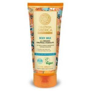 Natura Siberica Leche...