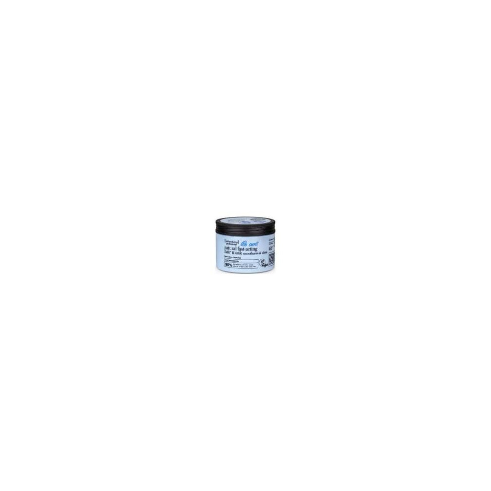 Natura Siberica Be Curl Mascarilla Capilar Natural De Rápida Acción 150Ml