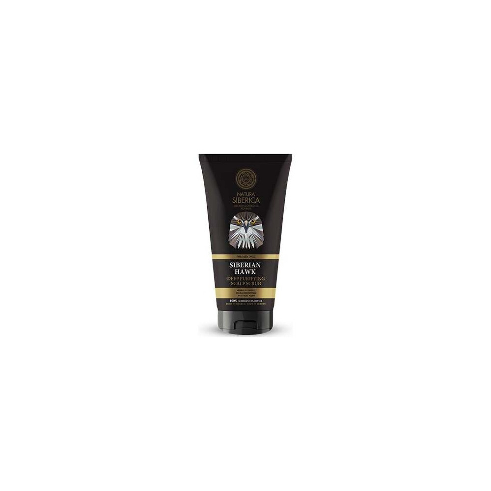Natura Siberica Halcón Siberiano Exfoliante Purificante 150Ml