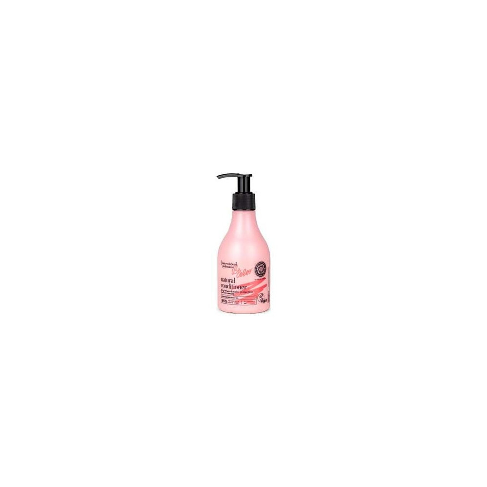 Natura Siberica Be Color Acondicionador Capilar Natural 245Ml