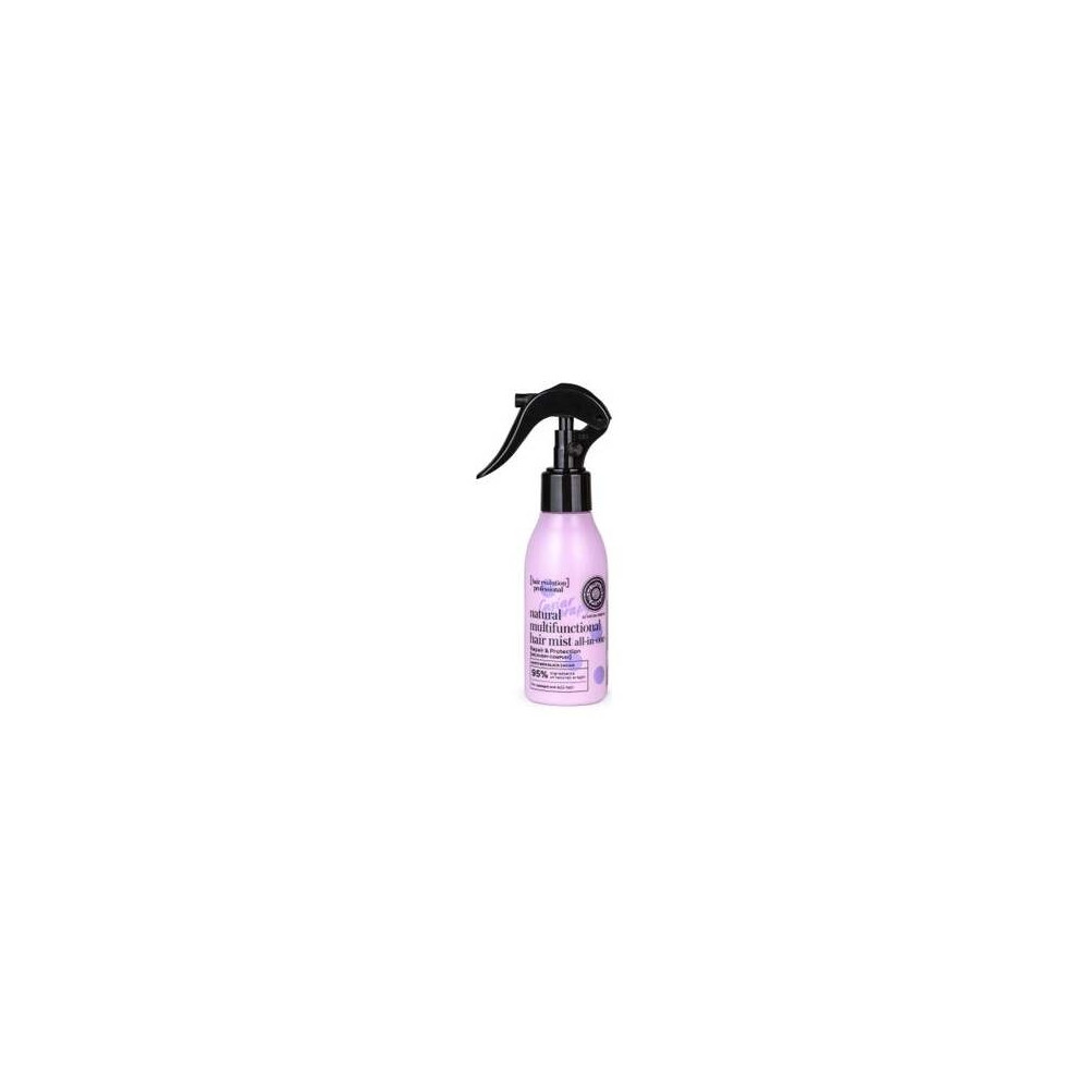 Natura Siberica Terapia De Caviar Bruma Capilar Natural Multifunción Todo En Uno 115Ml