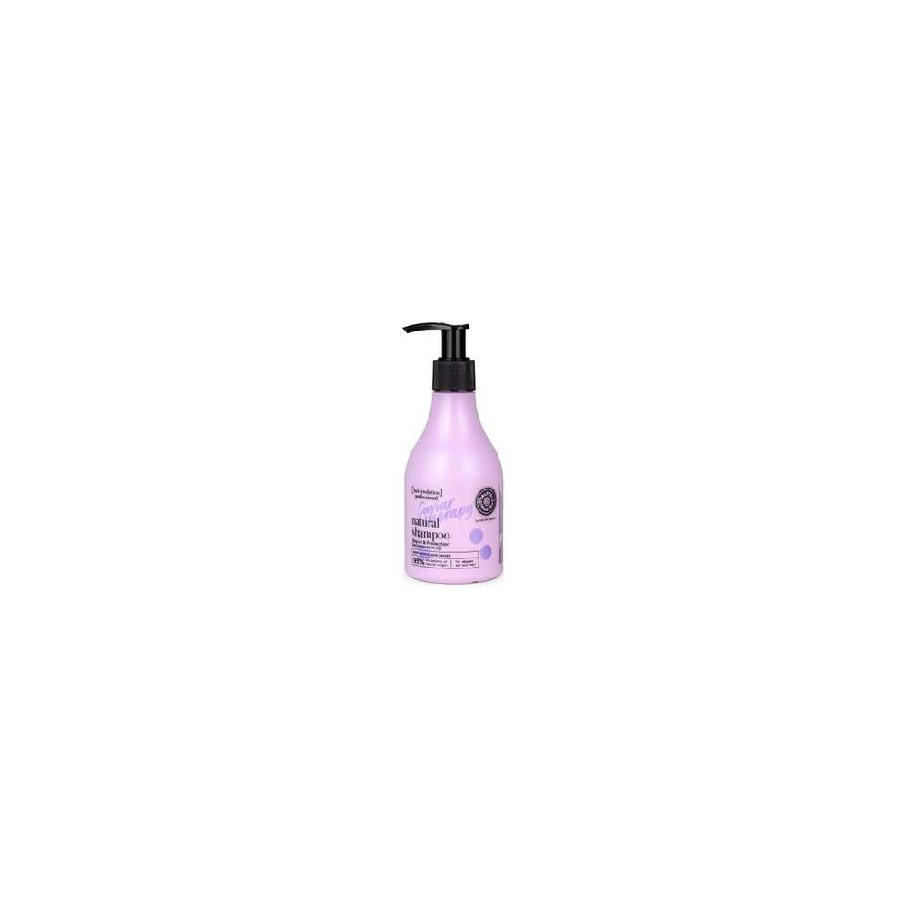 Natura Siberica Champú Natural Terapia De Caviar 245Ml