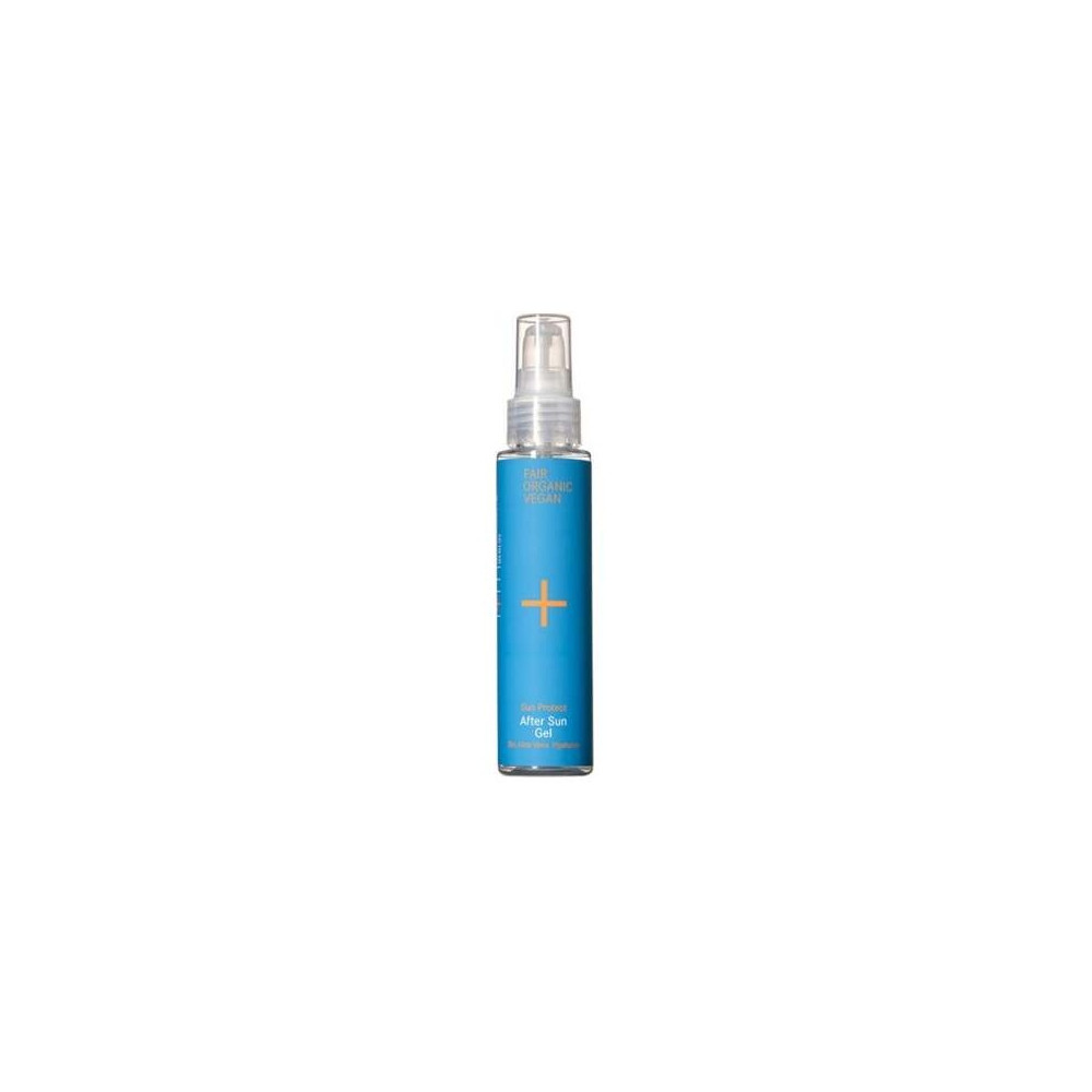 I+M Naturkosmetik Berlin Aftersun Gel 100Ml