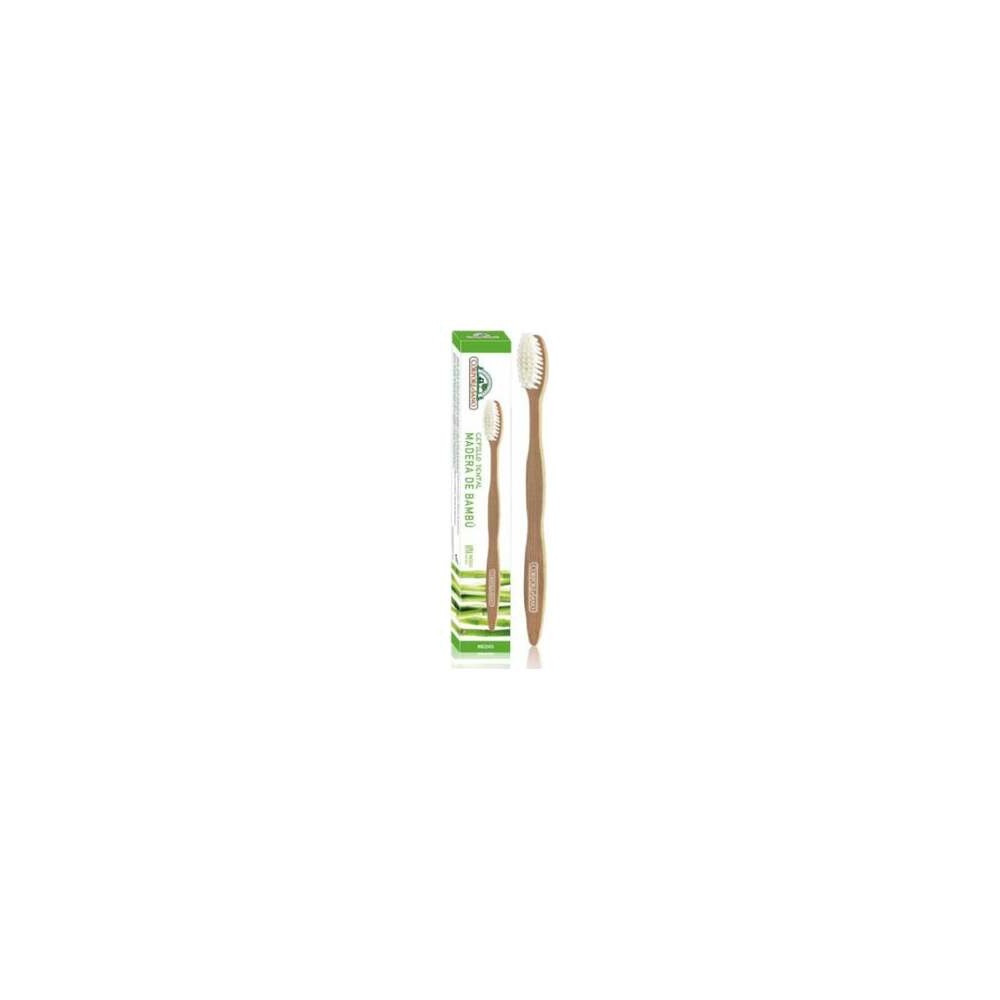 Corpore Sano Cepillo Dental Bambú Moso 1Ud