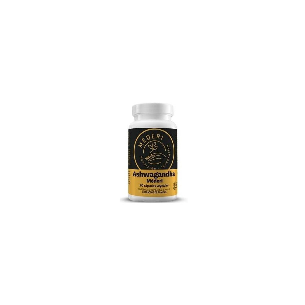 Méderi Ashwagandha 60Caps
