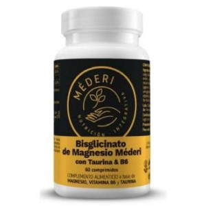 Bisglicinato De Magnesio...