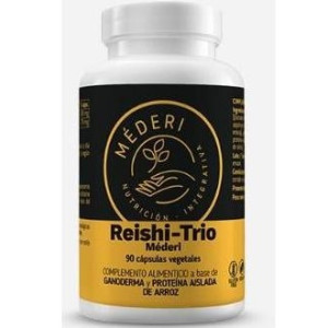 Méderi Reishi Trio 90Caps