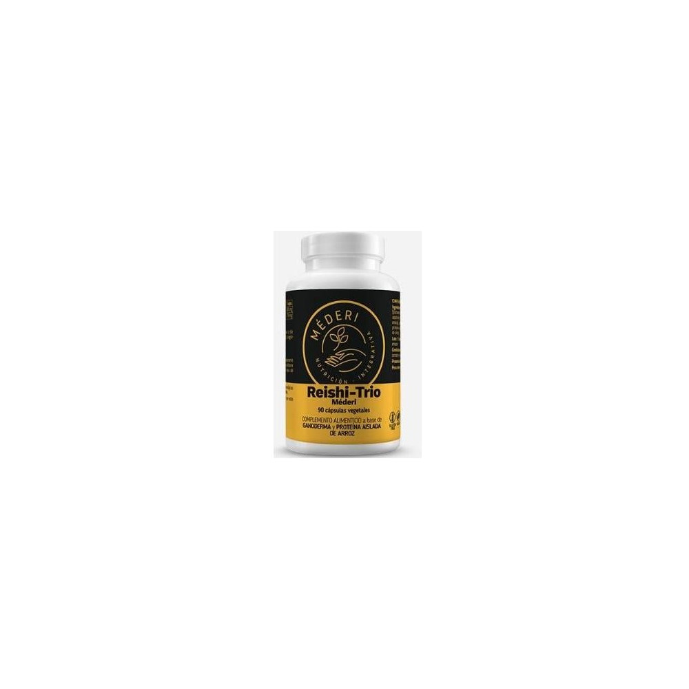Méderi Reishi Trio 90Caps