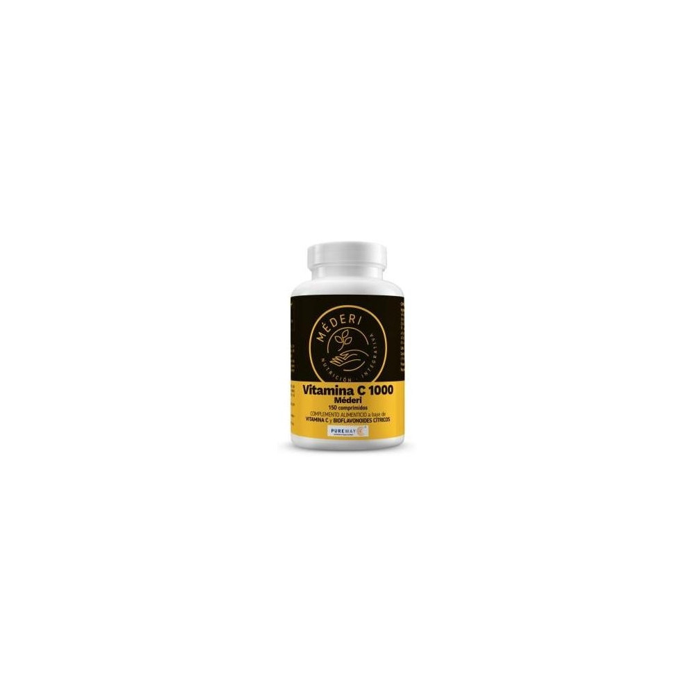 Méderi Vitamina C 1000 150Comp
