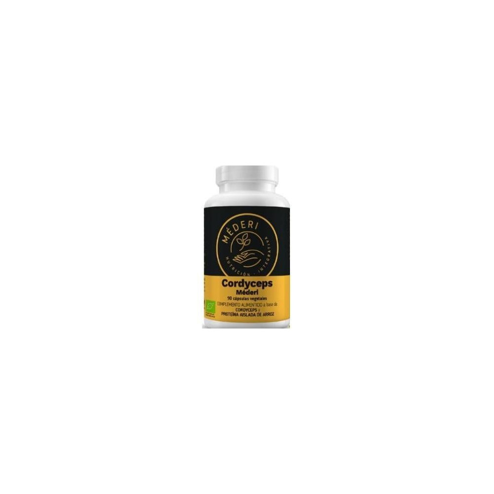 Mederi Cordyceps 90Caps