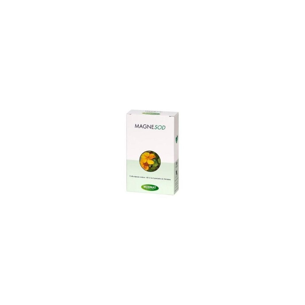 Magnesod 60Cap. - Mednat