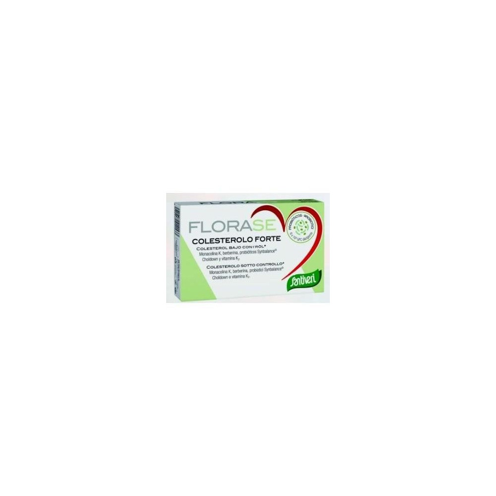 Florase Colesterolo Forte 40Cap.
