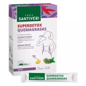 Santiveri Superdetox...