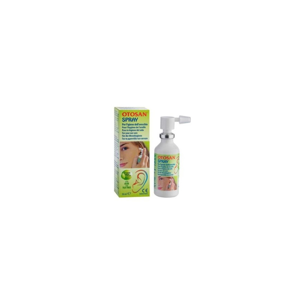 Otosan Spray 50Ml. - Santiveri