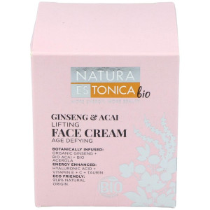 Crema Facial Ginseng-Acai...