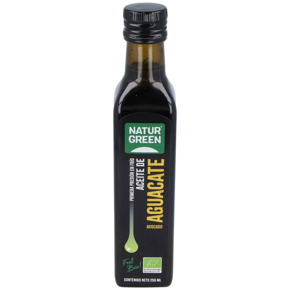 Aceite De Aguacate 250Ml.