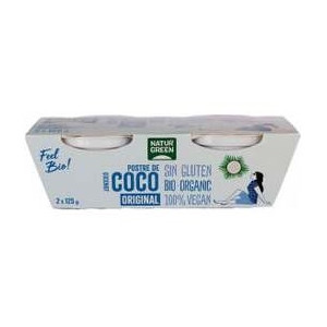 Naturgreen Postre Ecológico...