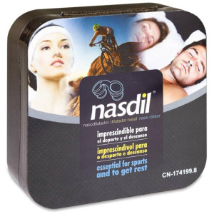 Nasdil Fusion Dilatador...