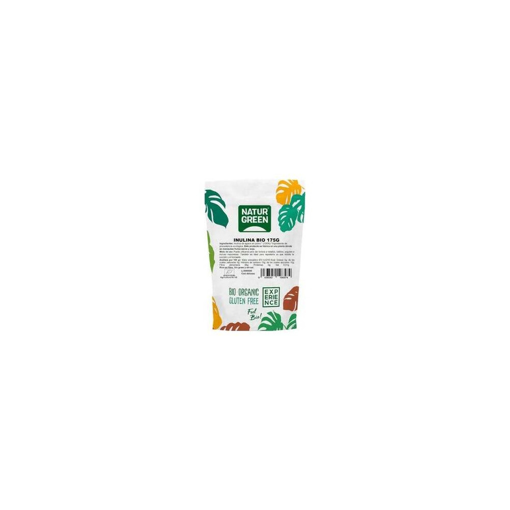 Experience Inulina Fibra Soluble 175Gr. Bio Sg