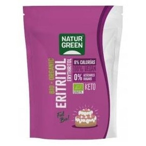 Eritritol Endulzante 1Kg....