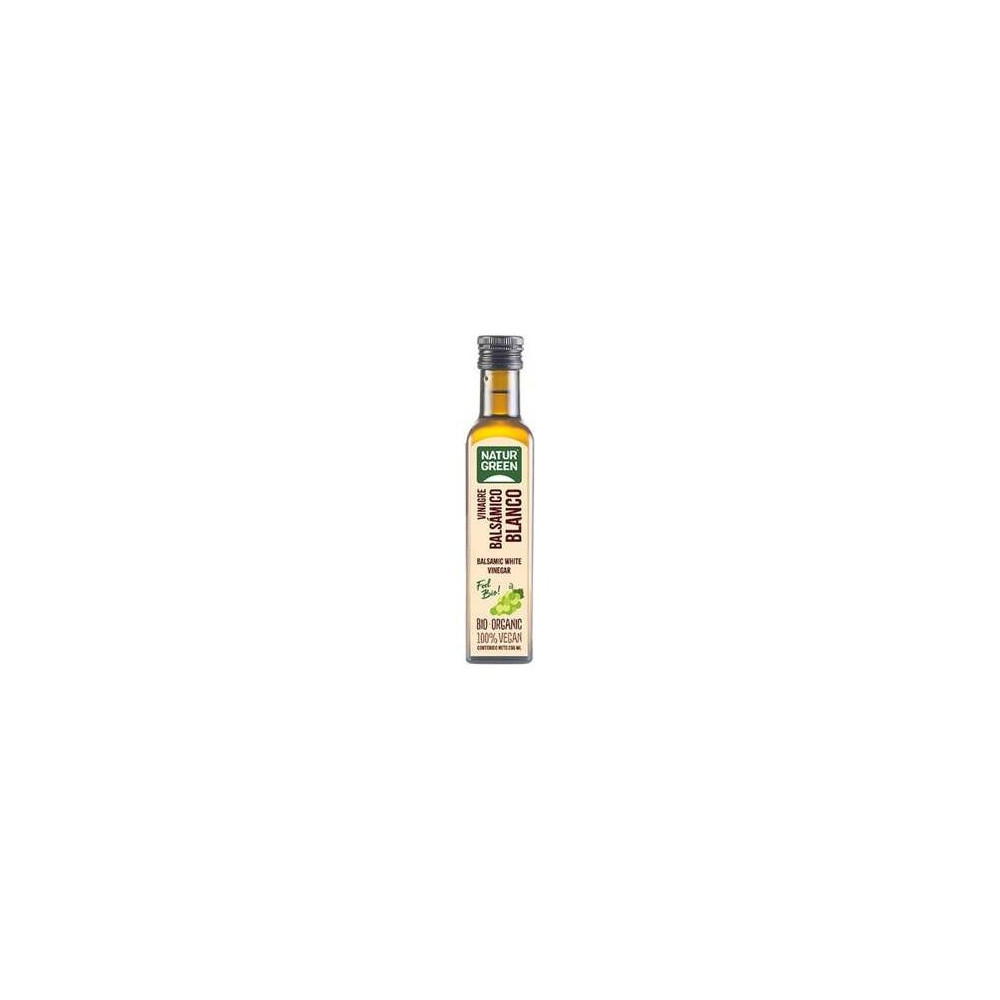 Naturgreen Vinagre Balsámico Blanco Ecológico 250Ml
