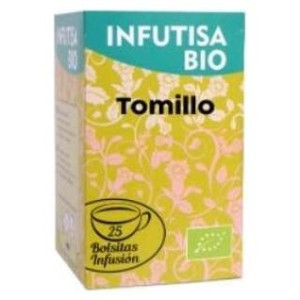 Infutisa Manzanilla 25 Sobres