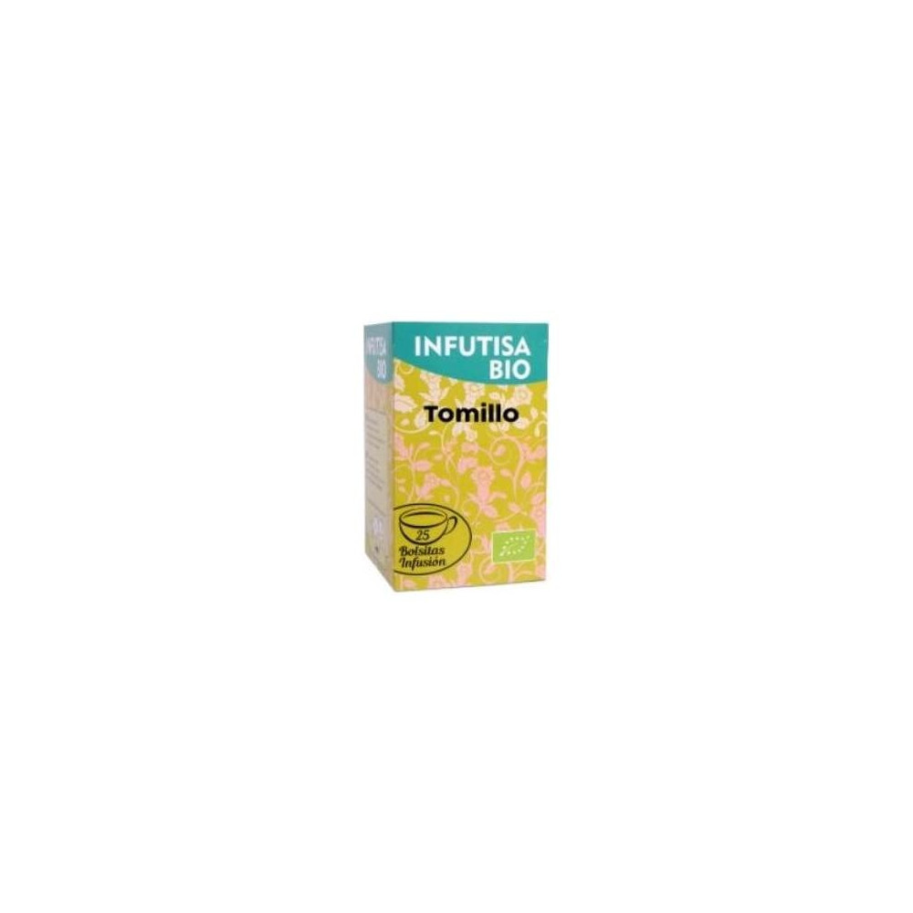 Infutisa Manzanilla 25 Sobres