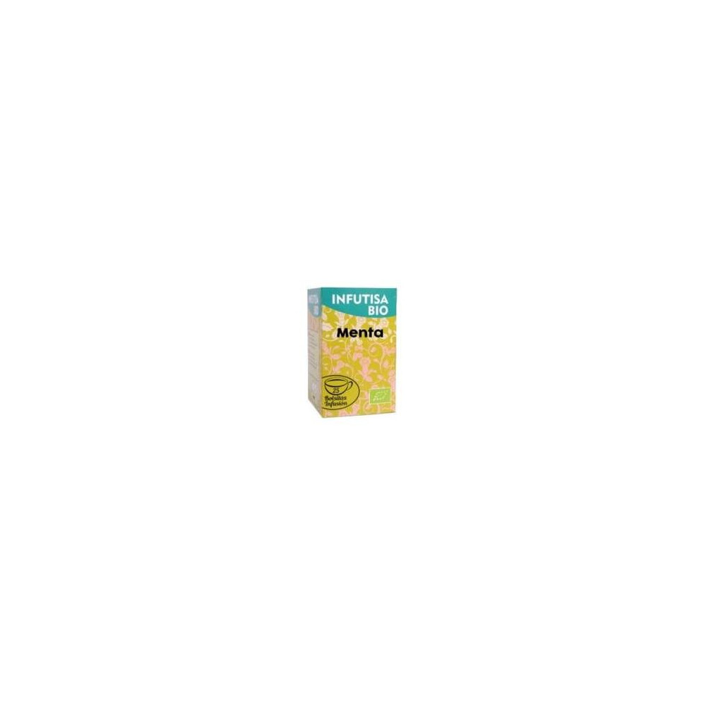 Infutisa Menta Poleo Bio 25Uds